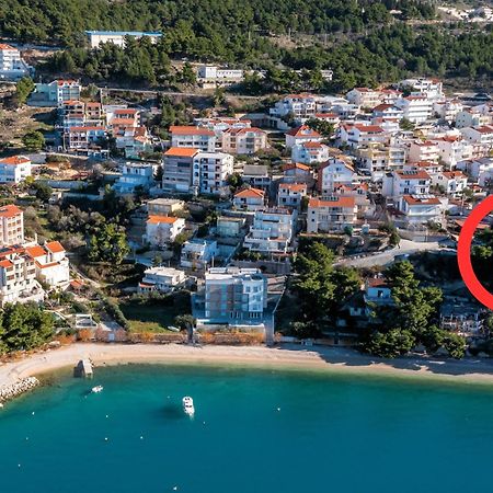 Urban Edge - Beach Apartments Omiš Exteriör bild