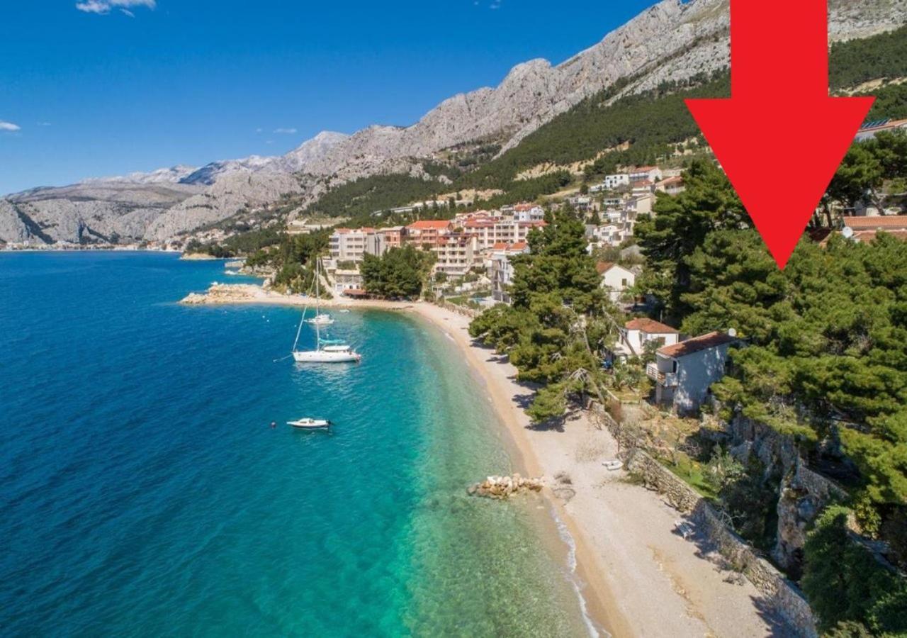 Urban Edge - Beach Apartments Omiš Exteriör bild